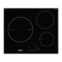 Miele KM 6316 Instrucciones De Manejo