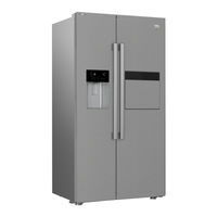 Beko GN162335X Manual Del Usuario
