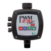 DWT Wacs PWM 1-BASIC 11 DUAL VOLTAGE Manual Del Usuario