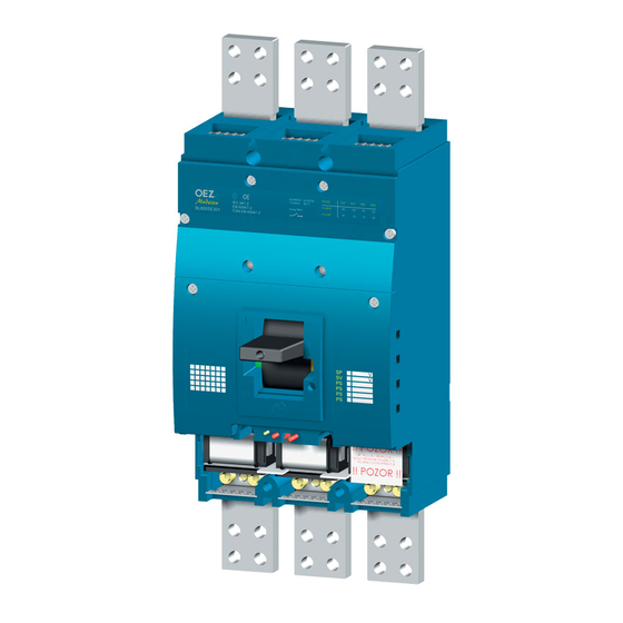 OEZ BL1000SE305 Instrucciones De Uso
