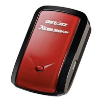 Qstarz BT-Q1000eX Guía De Instalación Rápida