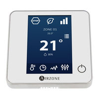 Airzone BLUEFACE ZERO Manual Del Usuario