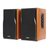 EDIFIER R1380T Manual De Usuario
