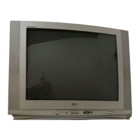 LG CP-29K30A MANUAL DE SERVICIO Descargar en PDF | ManualsLib