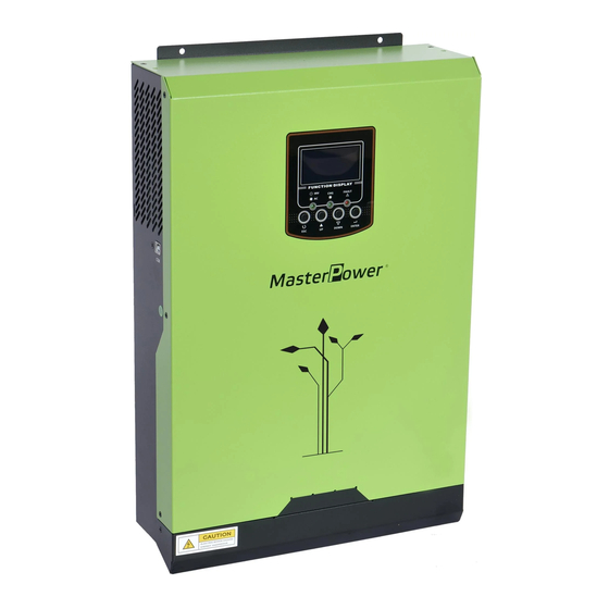 MASTERPOWER OMEGA UP MANUAL DE USO Descargar en PDF ManualsLib