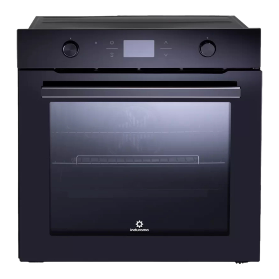 Horno Empotrable Indurama HEI-75NGP