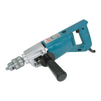 Makita 6300-4 Manual De Instrucciones