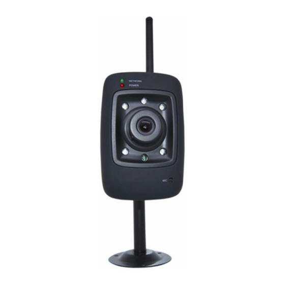 Velleman CAMIP10 Manual Del Usuario