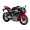 Motocicletas Derbi GPR 50 4T 2009 Manual Del Propietário