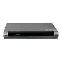 LG RH277H Manual Del Propietário