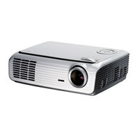 Optoma hd65 Manual De Usuario