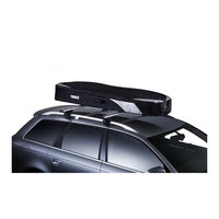 Thule Motion XT XL Manual De Instrucciones