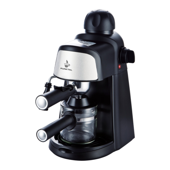 Punktal PK-213 CAF Manual De Producto