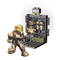 Juguetes Mega Bloks 97023 Instrucciones De Montaje