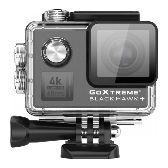 Easypix GoXtreme Blackhawk+ Manuales