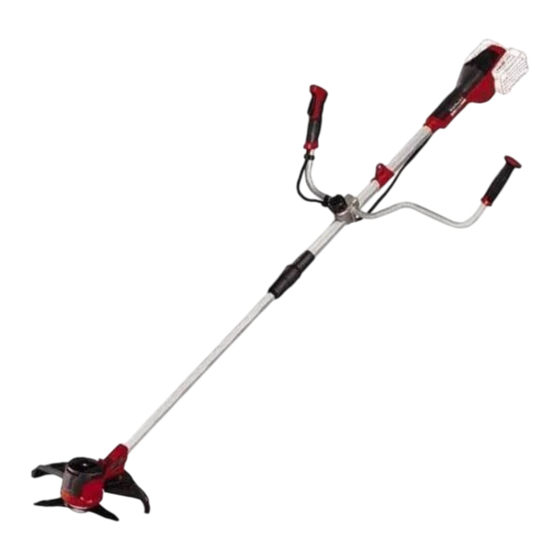 EINHELL AGILLO Manual De Instrucciones Original