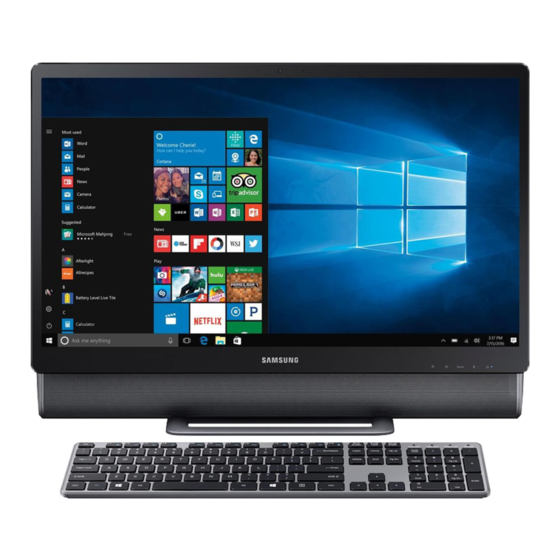 Samsung 7 Serie Manual Del Usuario