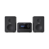 Sharp XL-B720DBK Manual De Actualización