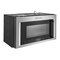 KitchenAid KMHC319 - Combinación de Campana Microondas de 30" y 1000 vatios con Cocción por Convección Manual