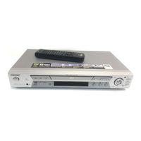 Sony DVP-NS700V Manual De Instrucciones