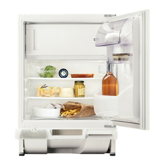 Zanussi ZUA12420SA Manual De Instrucciones