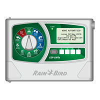 Rain Bird ESP-SMTe Manual Del Usuario