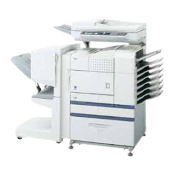 Sharp AR-M351U Manual De Instrucciones