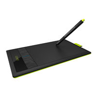 Wacom BAMBOO Manual Del Usuario