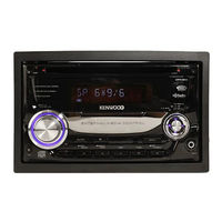 Kenwood DPX302 Manual De Instrucciones
