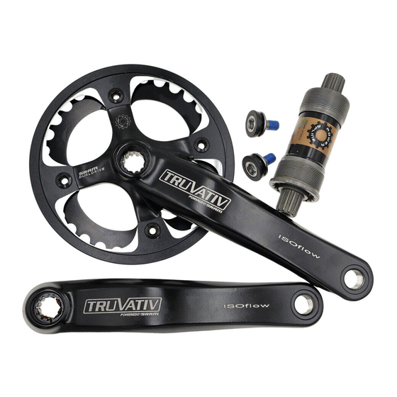 SRAM TRUVATIV Manual De Instrucciones