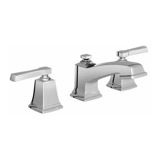 Moen T6220 Serie Guia De Instalacion