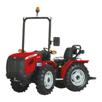 AGRIA HISPANIA 9055 F Manual De Instrucciones Y Mantenimiento