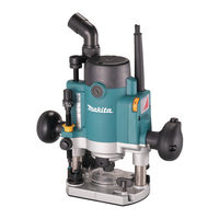 Makita RP1111C Manual De Instrucciones