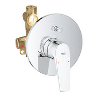 Grohe BauFlow 29 113 Manual Del Usuario
