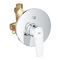 Equipo de Fontaneria Grohe BauFlow 29 112 Manual Del Usuario