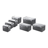 Dometic CFX3 Serie Guía Rápida