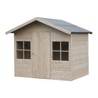 Décor et Jardin 20220P000 Instrucciones De Montaje