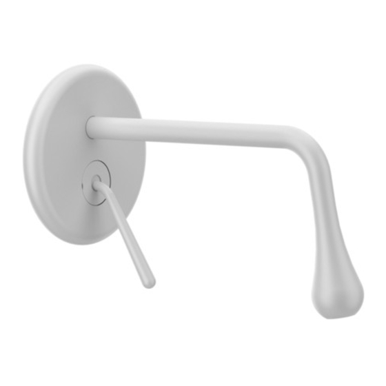 Gessi goccia 33684 Instrucciones De Instalación