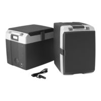 Waeco CoolFun CR-28 Instrucciones De Uso