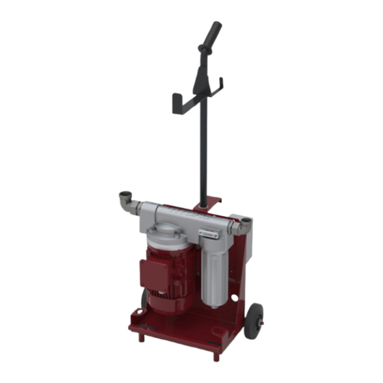 Hydac MFU-30E Instrucciones De Servicio Y Mantenimiento