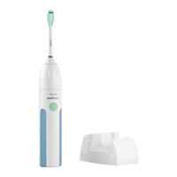 Panasonic sonicare Essence 5000 Serie Manual Del Usuario