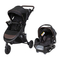 Cochecitos de Bebés Baby Trend muv Tango All-Terrain PRO Travel System Manual De Instrucciones