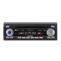 Blaupunkt Madeira CD33 Instrucciones De Instalación