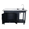 Muebles de Exterior Alice's Garden ROCHEFORT BBQACC3554KC Instrucciones De Montaje