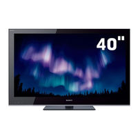 Sony BRAVIA XBR-60LX905 Manual De Instrucciones