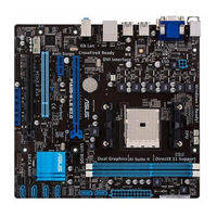 Asus F1A55-M LE R2.0 Guia De Inicio Rapido