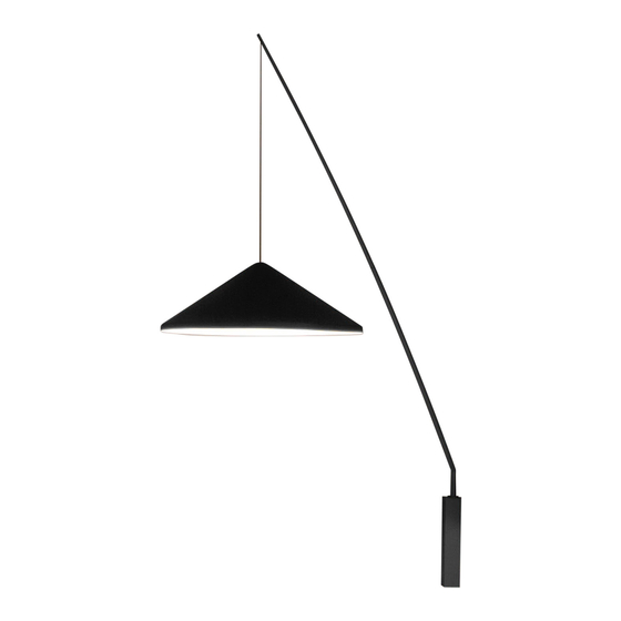 VIBIA North 5630 Instrucciones De Montaje