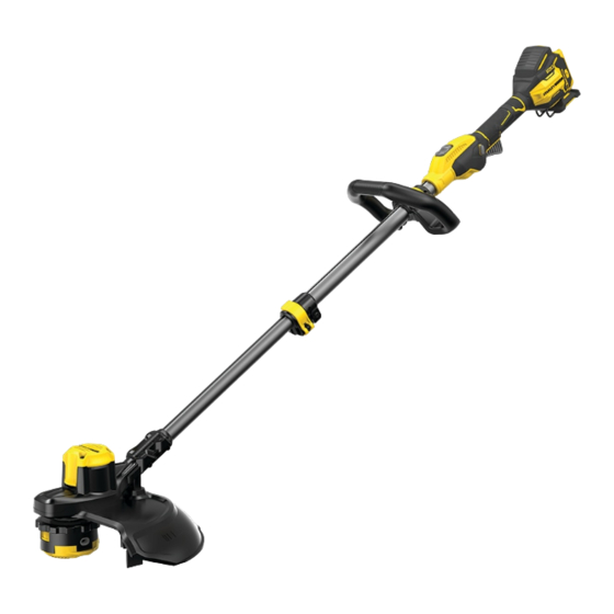 Stanley FATMAX V20 SFMCSTB933 Manual Del Usuario