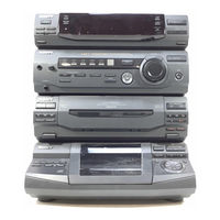 Sony LBT-D390 Manual De Instrucciones