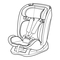 Asientos para Coches Play SCOUT i-SIZE Manual De Instrucciones